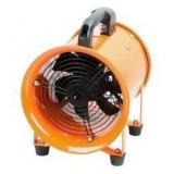 Hudex 12-Inch High-Velocity Portable Utility Blower Fan