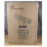 PERLECARE 3" Memory Foam Mattress Topper for Full Bed $69.99 Retail - Brand New
