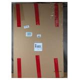 Abstract Gray & Gold Canvas Wall Art $44.57 Retail - Brand New