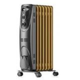 Pelonis Oil Filled Radiator Heater $69.84 Retail - Brand New