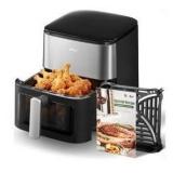 Bear 6.3 QT Air Fryer White $59.99 Retail - Brand New