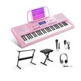 Eastar 61-Key Electronic Keyboard Piano $174.57 Retail - Brand New