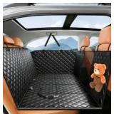Dog Car Seat Cover $59.99 Retail - Brand New