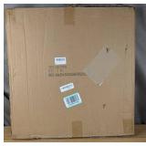 Vintage Barn Door Wall Clock 24" $69.99 Retail - Brand New