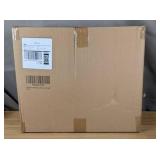 Rolling Stool With Wheels & Footrest $64.99 Retail - Brand New