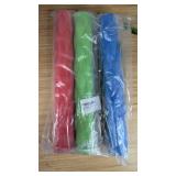 Physical Therapy Resistance Bar Set 3pk- Brand New