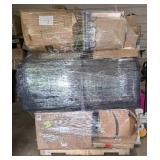 WOW! Amazon Mediums Returns Pallet 71" Tall