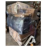 WOW! Amazon Mediums Returns Pallet 71" Tall
