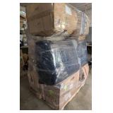WOW! Amazon Mediums Returns Pallet 71" Tall