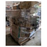 WOW! Amazon Mediums Returns Pallet 71" Tall