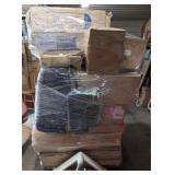 WOW! Amazon Mediums Returns Pallet 71" Tall