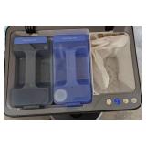 PrettyCare Self-Emptying Robot Vacuum $299.99 Retail - Brand New