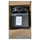PrettyCare Self-Emptying Robot Vacuum $299.99 Retail - Brand New