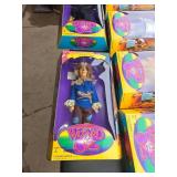 Vintage Wizard of OZ Doll Set (New In Package)