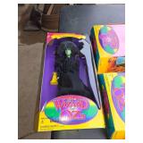 Vintage Wizard of OZ Doll Set (New In Package)