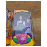 Vintage Wizard of OZ Doll Set (New In Package)