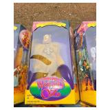 Vintage Wizard of OZ Doll Set (New In Package)