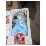Vintage Gone With The Wind Doll Set (New In Package)
