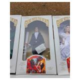 Vintage Gone With The Wind Doll Set (New In Package)