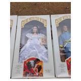 Vintage Gone With The Wind Doll Set (New In Package)