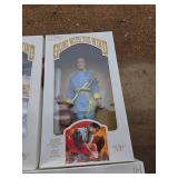 Vintage Gone With The Wind Doll Set (New In Package)