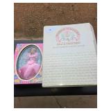 Vintage World Gallery & Vanna Doll (New in Package)