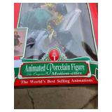 Vintage Animated Porcelain Figure (New In Package)