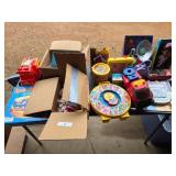 Misc Childrens Toys