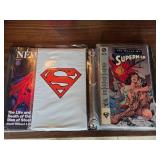 Superman Comic Book "Death & Return Of Superman" Collectors Set