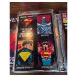 Superman Comic Book "Death & Return Of Superman" Collectors Set