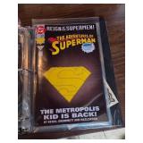 Superman Comic Book "Death & Return Of Superman" Collectors Set