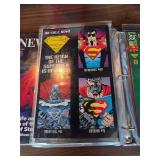 Superman Comic Book "Death & Return Of Superman" Collectors Set