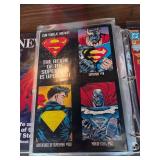 Superman Comic Book "Death & Return Of Superman" Collectors Set
