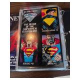 Superman Comic Book "Death & Return Of Superman" Collectors Set