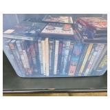 Many Adult DVDs (Some Unopened)