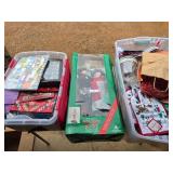 Christmas Lot: Animated Holiday Dolls & Misc.