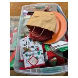 Christmas Lot: Animated Holiday Dolls & Misc.