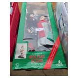 Christmas Lot: Animated Holiday Dolls & Misc.