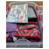 Christmas Lot: Animated Holiday Dolls & Misc.