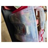 Christmas Lot: Christmas Trio, Avon, Coca-Cola & Misc