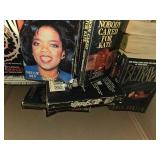 8 Boxes Of Vintage Books & Magazines