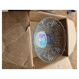 3 PC Crookpot Hookup Set (New In Package) & Punch Bowl
