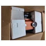 3 PC Crookpot Hookup Set (New In Package) & Punch Bowl