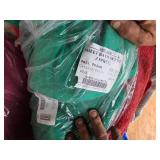 Lot of New Towels & Blankets
