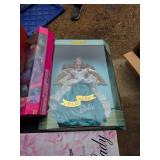 5- Vintage Barbie Dolls (New In Package)