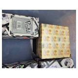 10- Porcelain Figurines (New In Package)