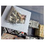 10- Porcelain Figurines (New In Package)