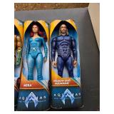 5- Misc Dolls/Action Figures (New In Package)