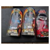 2- Happy Days Dolls 1-White Christmas (New In Package)