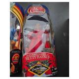 2- Happy Days Dolls 1-White Christmas (New In Package)